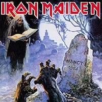Iron Maiden (UK-1) : Nancy 1984